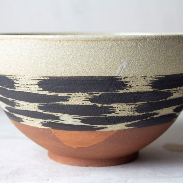 Ikat Stripe - Bowl