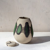 Opening - Lidded Vase