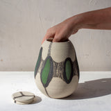 Opening - Lidded Vase