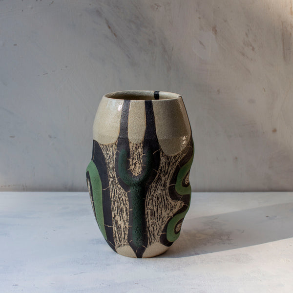 Inner Maps - Distorted Vase