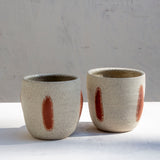 Ribs - Terracotta Little Vessel