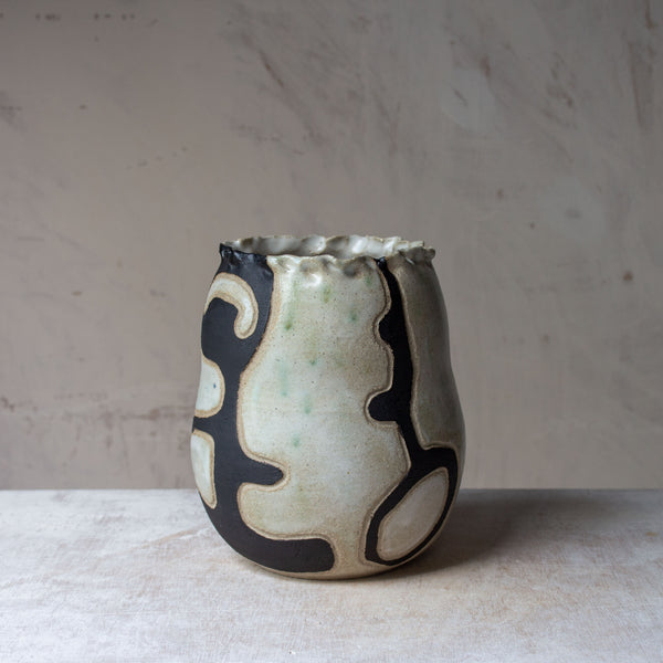 Think Ahead - Manipulated Vase