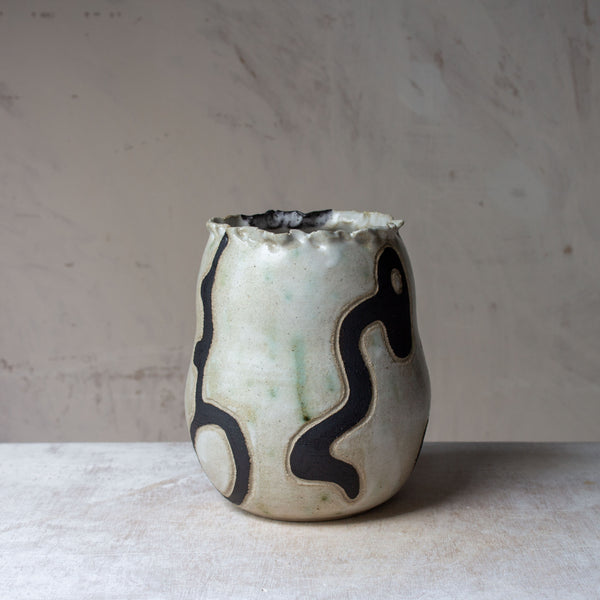 Think Ahead - Manipulated Vase