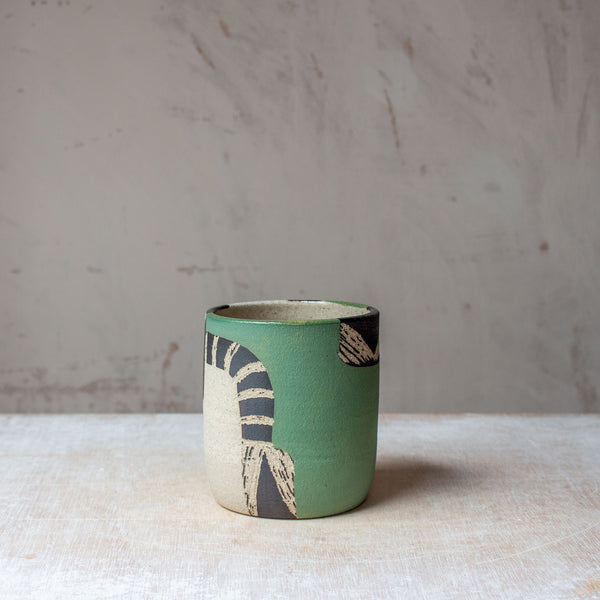 Moss Pathways - Medium Planter