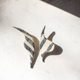 Wings to fly -  Modular ceramic wall piece
