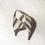 Wings to fly -  Modular ceramic wall piece