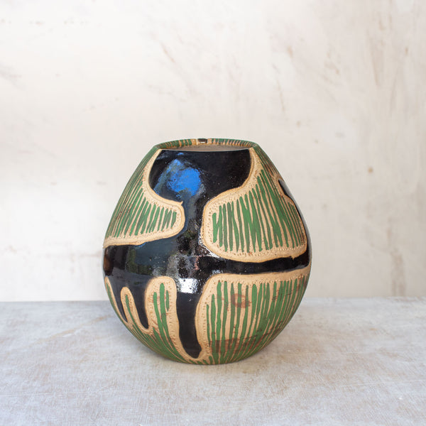 Hand in Hand - Orb Vessel
