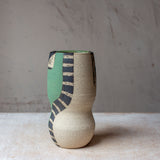 Moss Pathways - Organic Vase