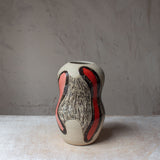 Inner Maps - Peanut Vase