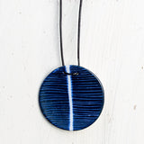 Pendant - Linear BlueSteel #2