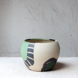 Moss Pathways - Orb Planter