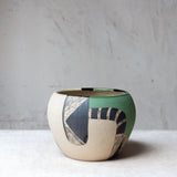 Moss Pathways - Orb Planter