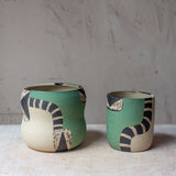 Moss Pathways - Medium Planter