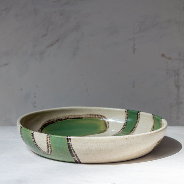 Around the bend - Platter