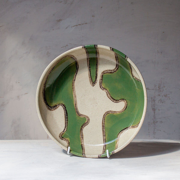 Around the bend - Platter