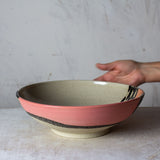 Diamond Tracks - Low Bowl