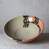 Diamond Tracks - Low Bowl