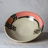 Diamond Tracks - Low Bowl
