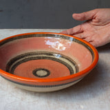 Liquorice All Sorts - Shallow Bowl