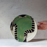Moss Pathways - Platter