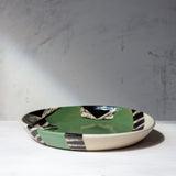 Moss Pathways - Platter