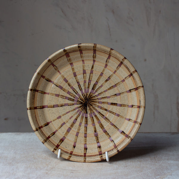 Solar - Medium Platter