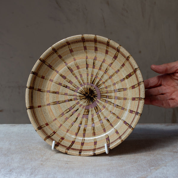 Solar - Medium Platter