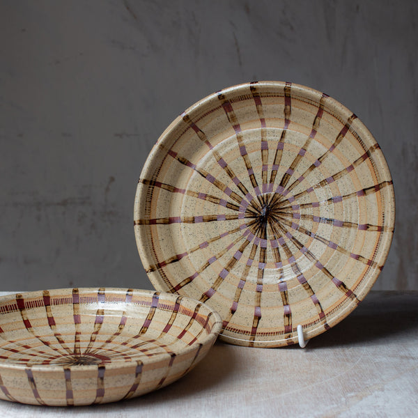 Solar - Medium Platter