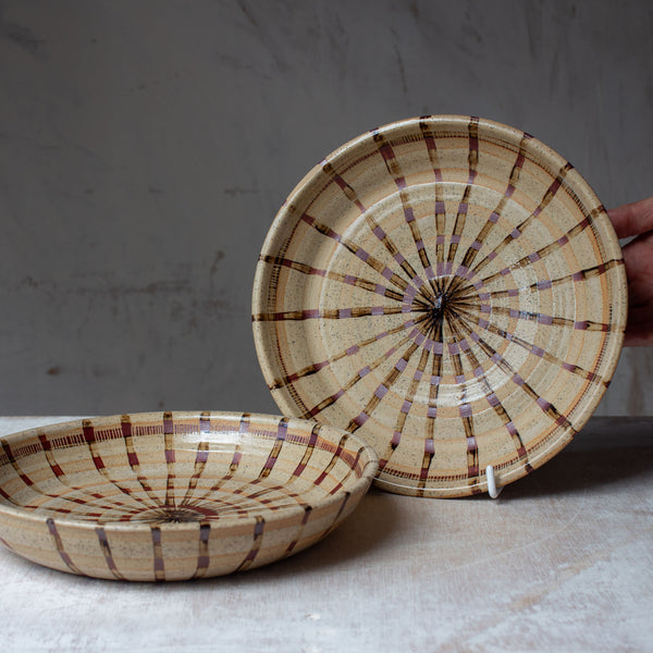 Solar - Medium Platter
