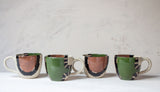 Moss Pathways - Rounded Mug