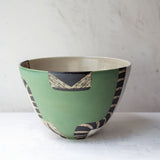 SECOND - Moss Pathways XL Bowl