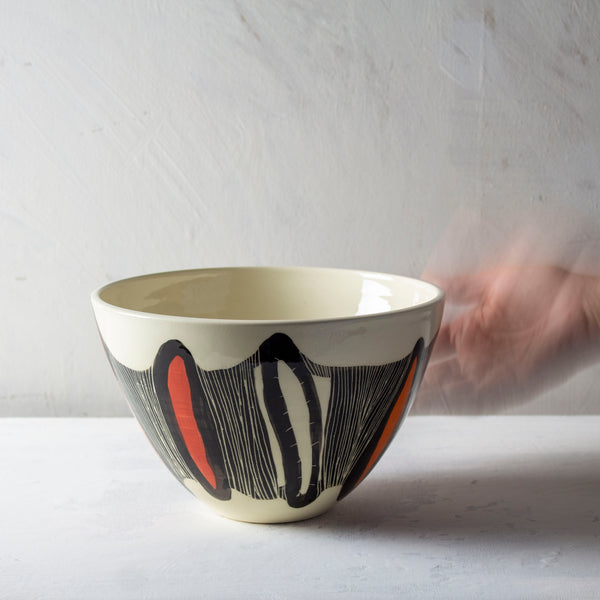 Opening - Tall Bowl