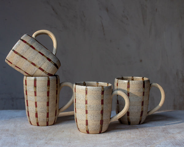 Solar  - Slender Mug