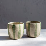 Finger Line  - Moss Tumbler