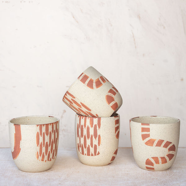 Path - Rounded Tumbler