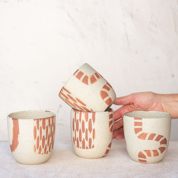 Path - Rounded Tumbler