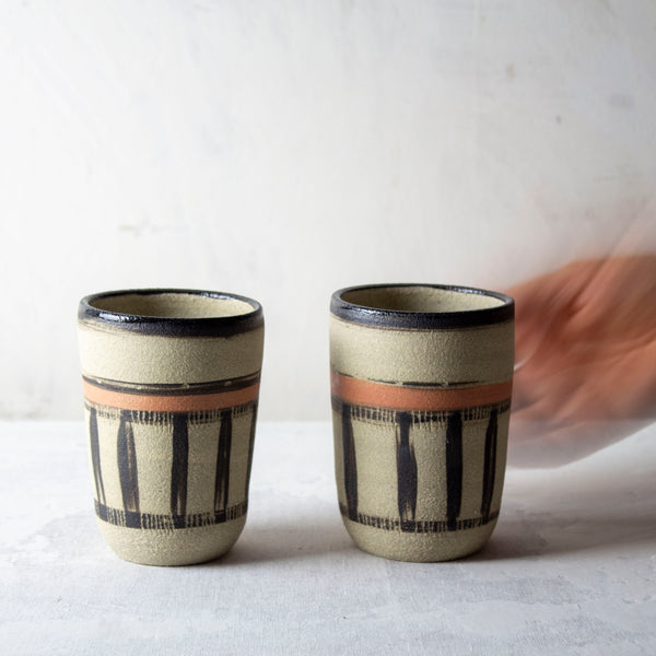Spotted Path - Tumbler