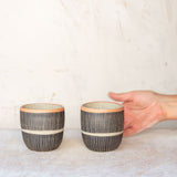 Stripey Road - tumbler