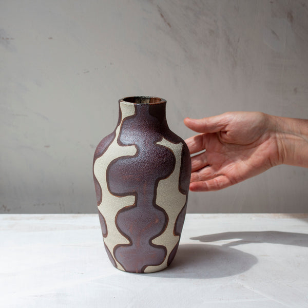 Amorphous #1- Classic Vase