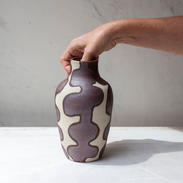 Amorphous #1- Classic Vase