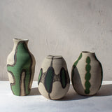 Opening - Lidded Vase