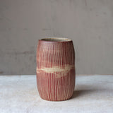 Stripey - Little Vase