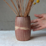 Stripey - Little Vase