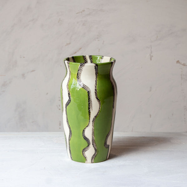 Through the trees - Classic Vase