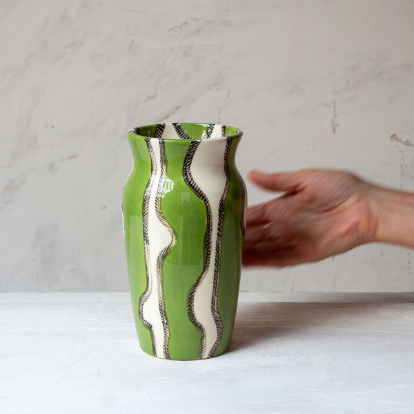 Through the trees - Classic Vase