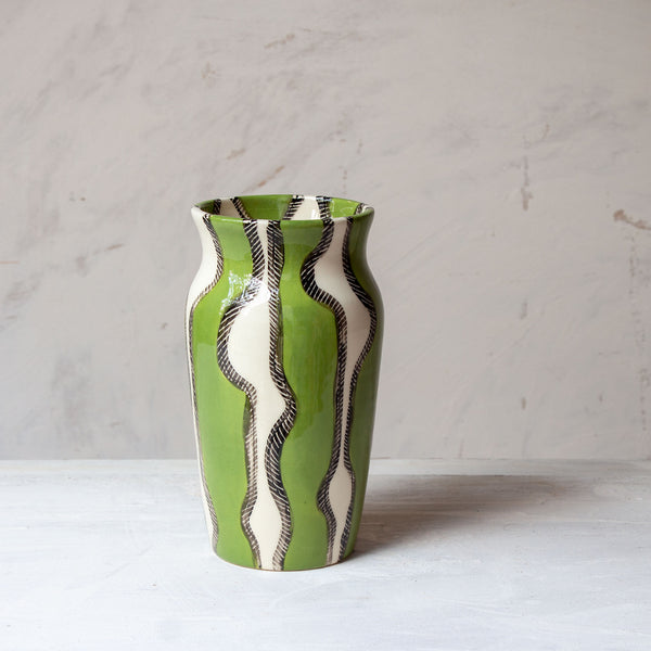 Through the trees - Classic Vase