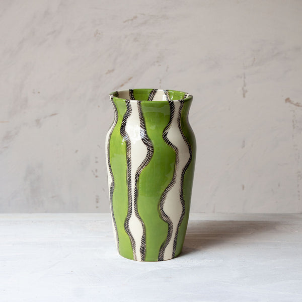Through the trees - Classic Vase