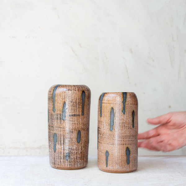 Drip - Enclosed Vase