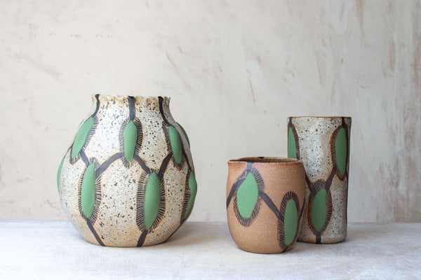 Link  - Pod Vase