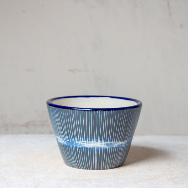 Bluesteel - V Vessel